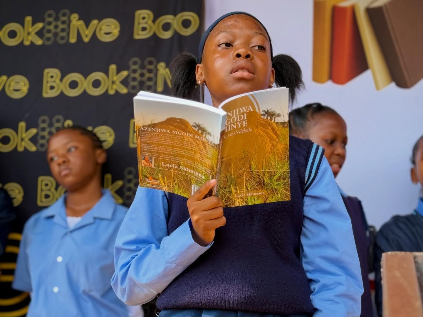 DEMOCRATISING THE BOOK VALUE CHAIN IN SOUTH AFRICA